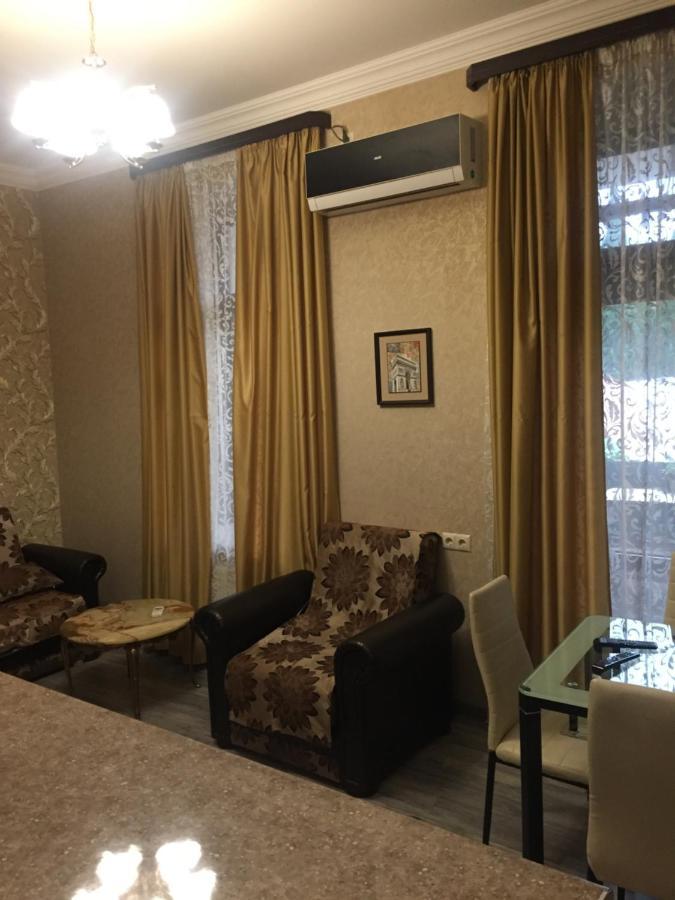 Prima Rooms Tbilisi Bagian luar foto