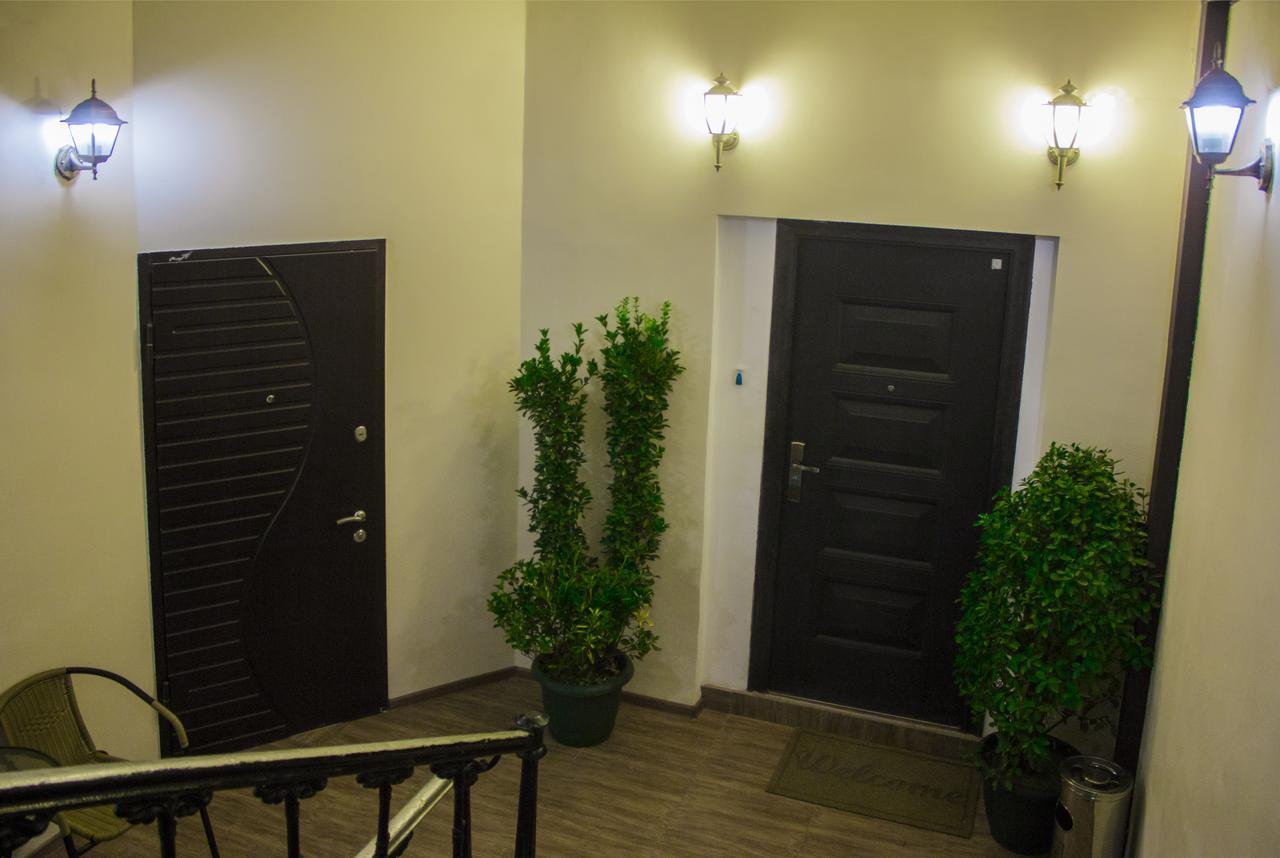Prima Rooms Tbilisi Bagian luar foto