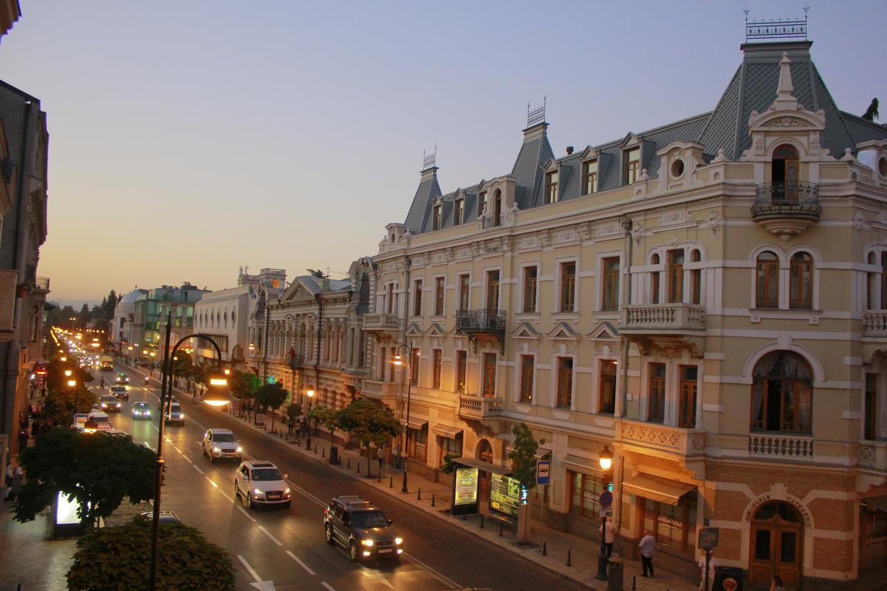 Prima Rooms Tbilisi Bagian luar foto