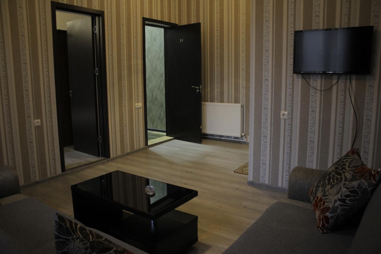 Prima Rooms Tbilisi Bagian luar foto