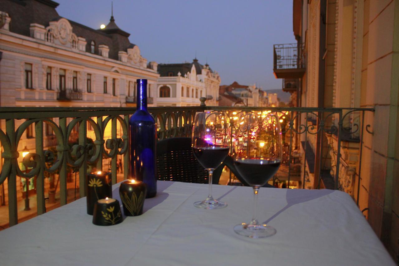 Prima Rooms Tbilisi Bagian luar foto