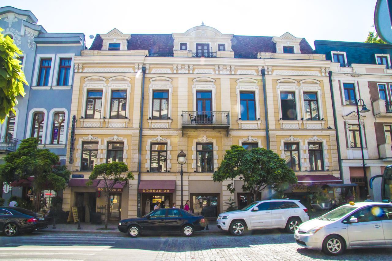 Prima Rooms Tbilisi Bagian luar foto