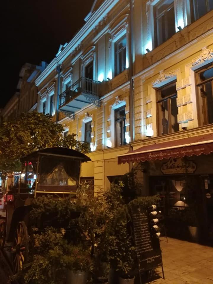 Prima Rooms Tbilisi Bagian luar foto
