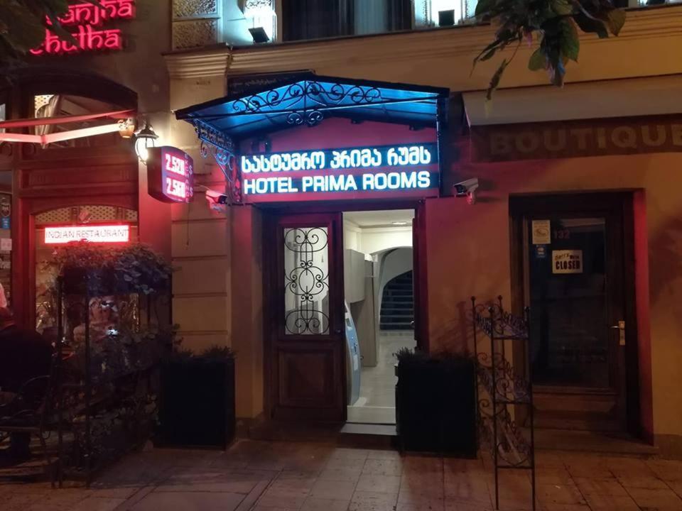 Prima Rooms Tbilisi Bagian luar foto