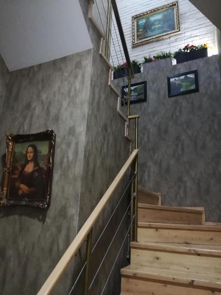 Prima Rooms Tbilisi Bagian luar foto